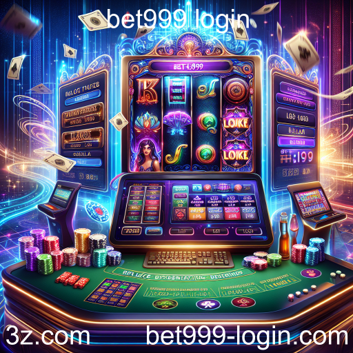 Explore o Mundo dos Cassinos Online no Bet999