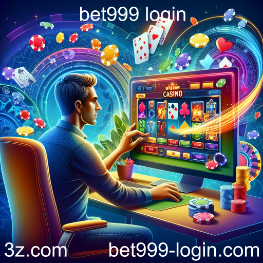 A Ascensão dos Jogos Online: Explorando o 'bet999 login'