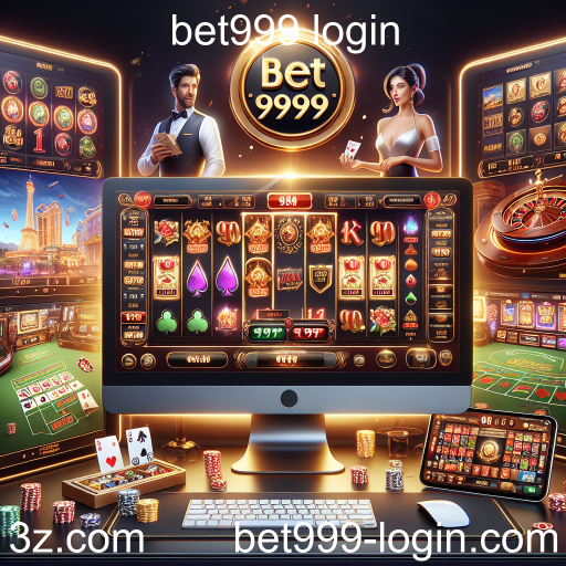 A Revolução do Jogo Online: Descubra o 'bet999' e Seu Login Simplificado