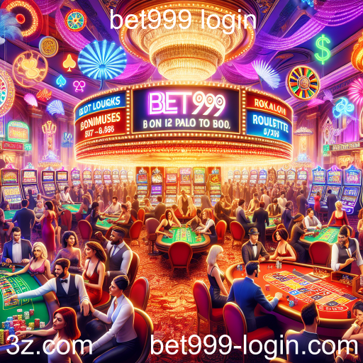 Promoções Imperdíveis no Bet999: Atrações para Jogadores Online