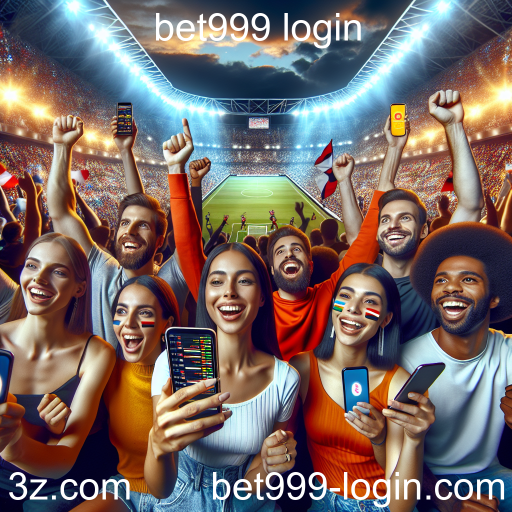 Apostas em Esportes: A Nova Sensação do Bet999